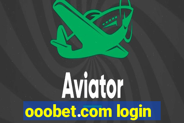 ooobet.com login